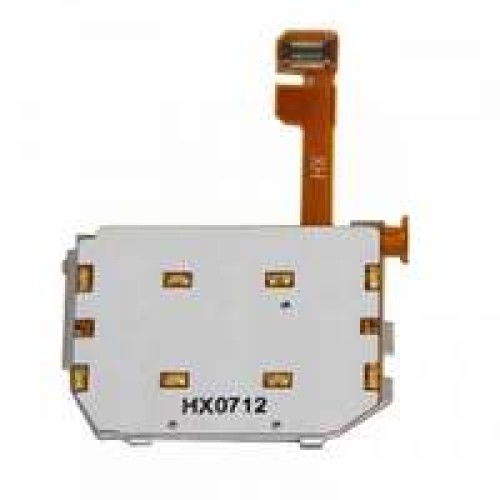 صفحه کلید سونی اریکسون مدل Sony Ericsson W850