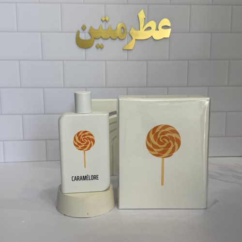 عطر اکستریت د پارفوم زنانه کاراملور شرکت سمام حجم ۱۰۰ میل