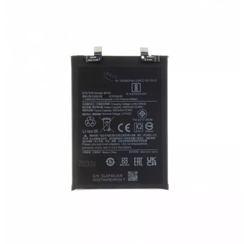 باتری ی شیائومی مدل Xiaomi Poco F5 کد فنی BP4K